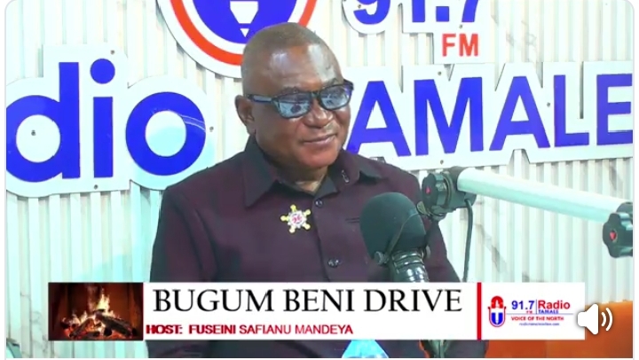 Tamale Mayor vows to crack down sanitation offenders