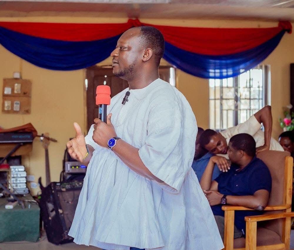Gratitude: Managing Director of Tema Oil Refinery visits Bunkpurugu Constituency