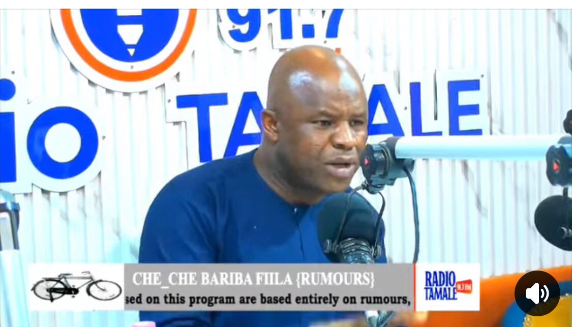 Tolon DCE Criticizes NPP Youths’ Conduct, Citing Public Backlash