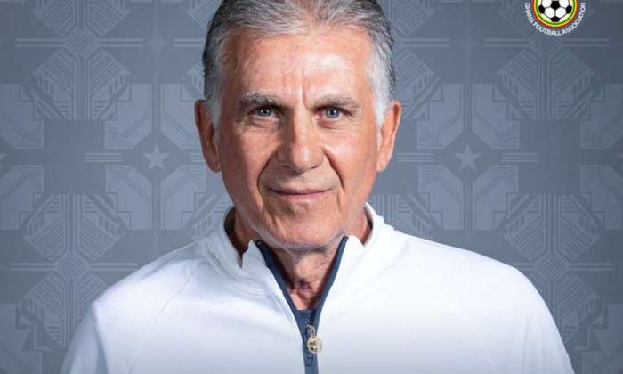Carlos Queiroz appointed Ghana Coach ahead of 2026 World Cup in High-stakes move