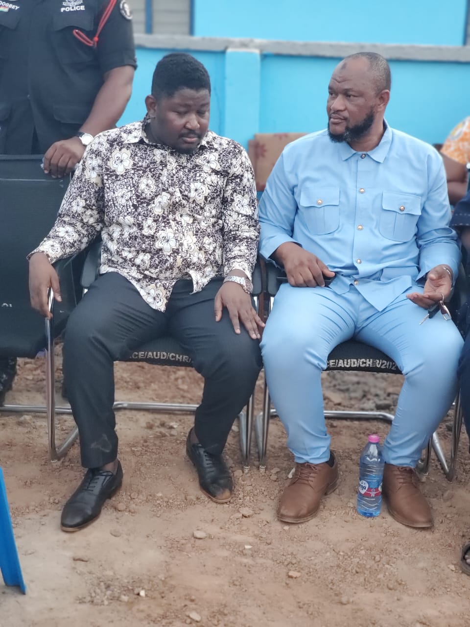Hon. Attah Issah Commissions New CHIPS Compound at Kumbuyili to Boost Healthcare Access