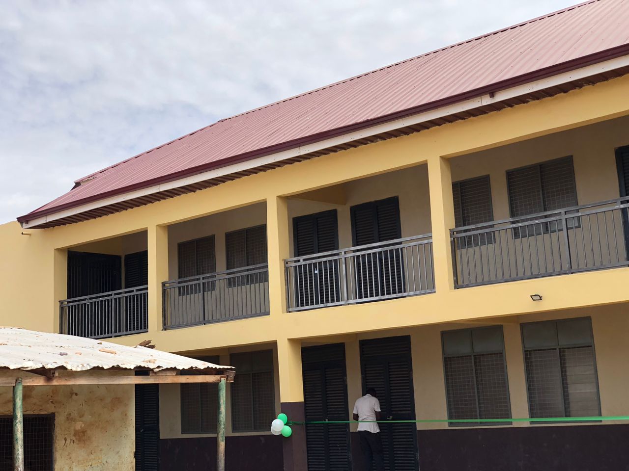 Karaga MP Commissions Six-Unit Classroom Block for Markazia Islamic Basic School in Tamale