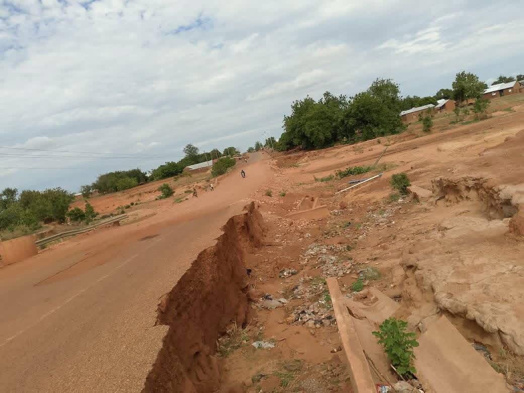 Residents Call for Urgent Repairs to Damaged Bridge on Walewale-Nalerigu Road