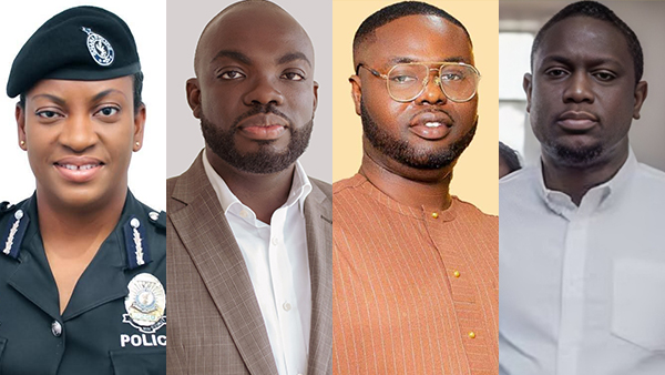 CID arrests three over US$14.315 million Turkish gold deal