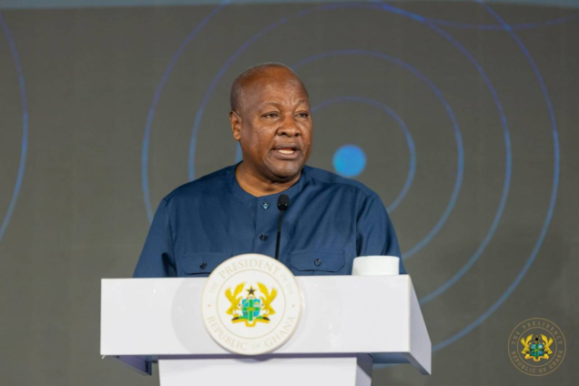 President Mahama enforces fuel coupon ban for ministers as cabinet moves to slash fuel taxes