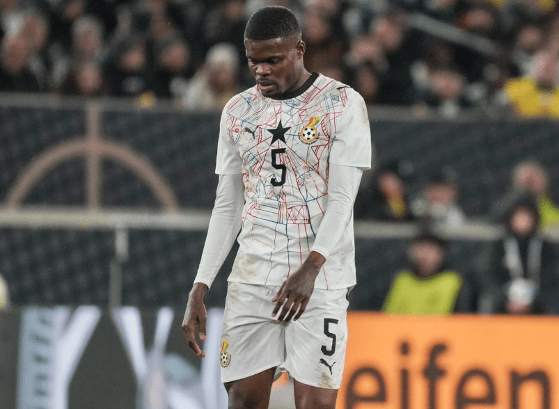 Anthony Baffoe backs Thomas Partey to hit top form ahead of 2026 World Cup