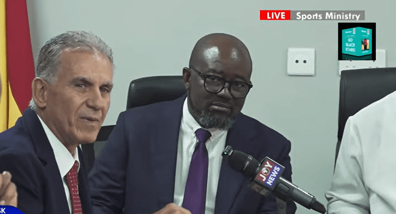 It will be an unforgettable moment in my career - Carlos Queiroz on leading Black Stars to 2026 World Cup