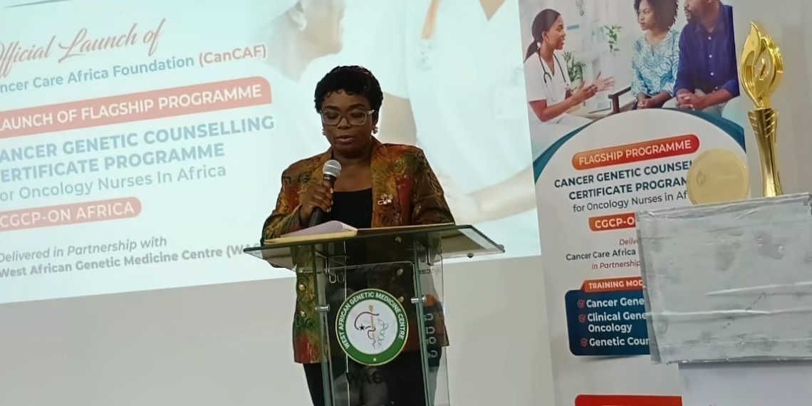 Africa records over one million new cancer cases annually –  CanCAF