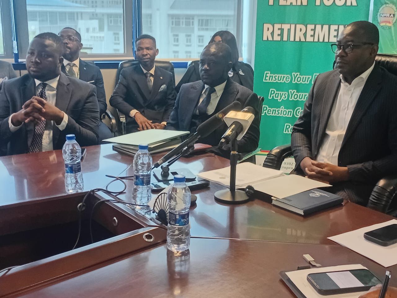 NPRA prosecutes over 100 employers, recovers GHC27m in pension defaults