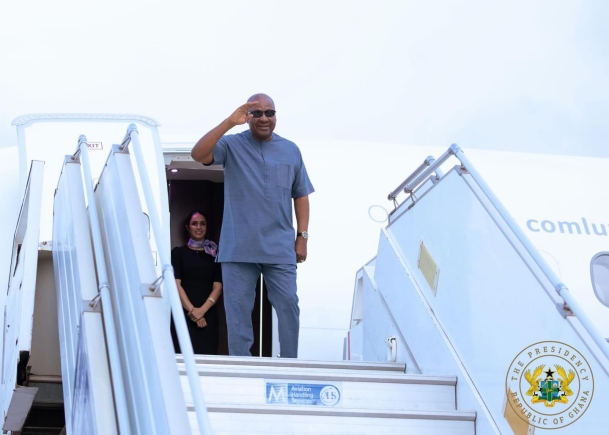 Mahama to attend One Health Summit in France, hold bilateral talks with Macron