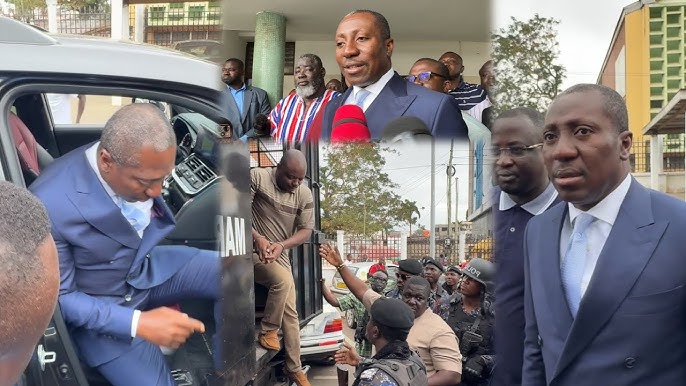 Afenyo-Markin secures bail for Abronye DC
