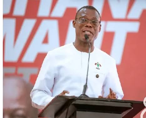 NDC announces timetable for 2026 internal elections