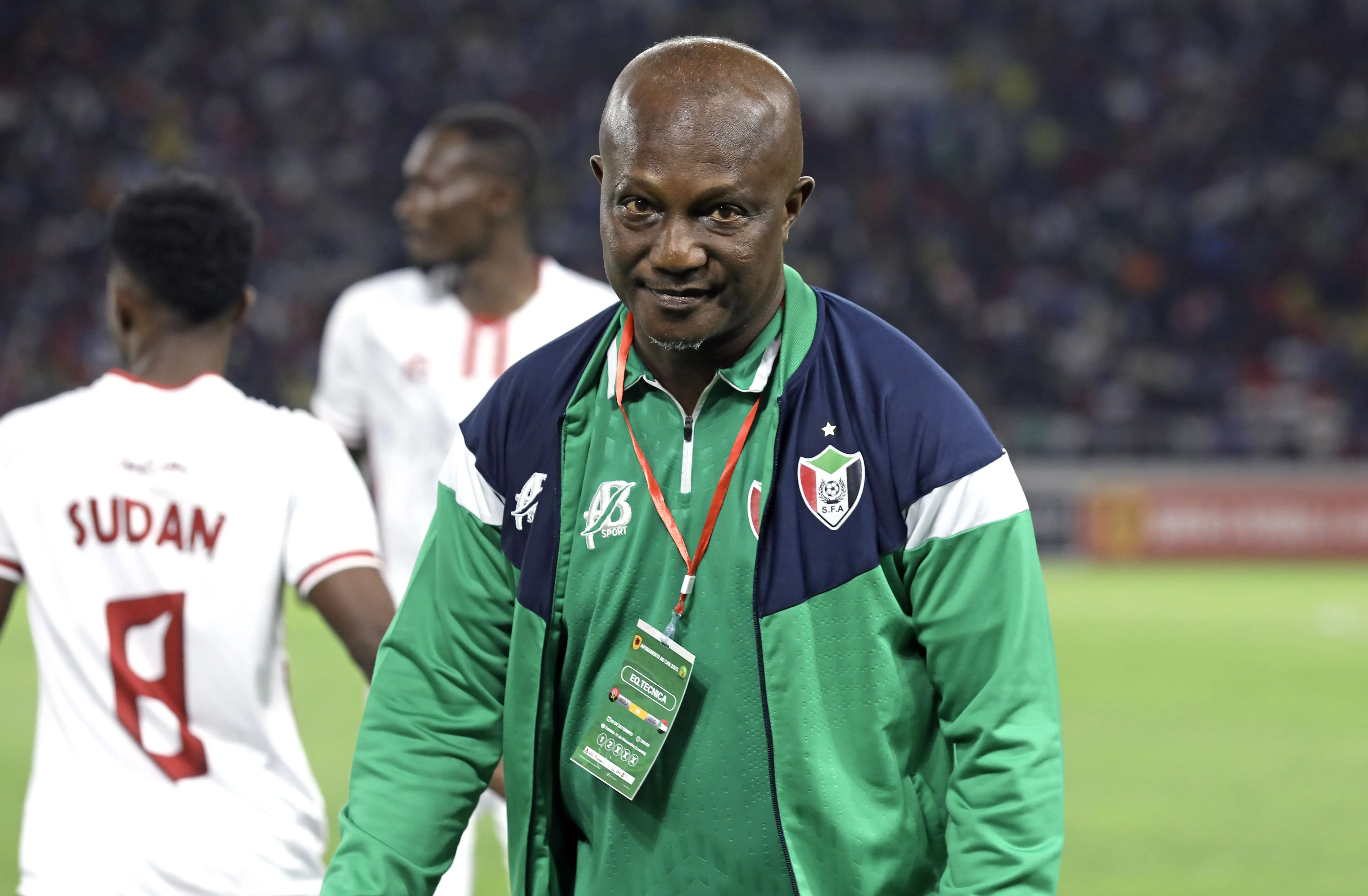 James Kwesi Appiah rejects claims of talks over Black Stars job