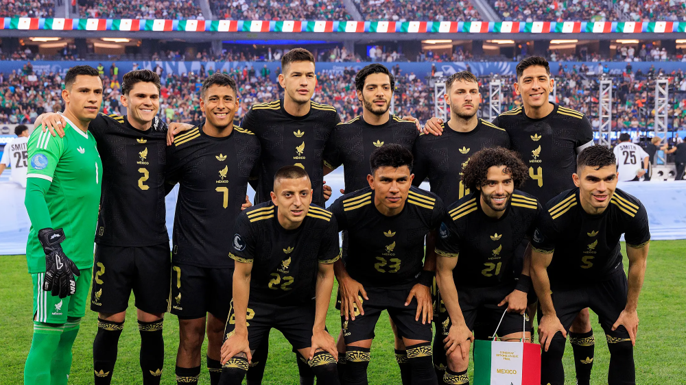 Mexico name strong squad for Ghana friendly ahead of 2026 World Cup