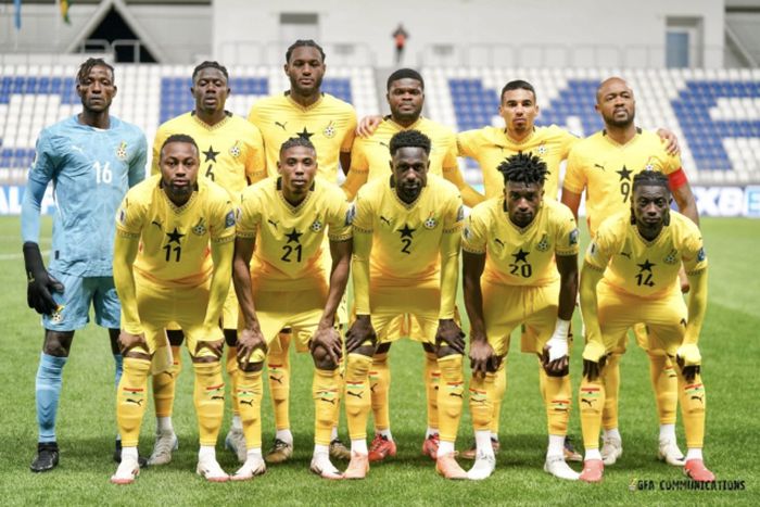 Black Stars to discover AFCON 2027 qualifier opponents on May 19