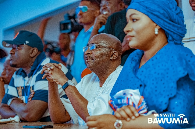 Bawumia accuses gov't of intimidating NPP members and undermining free speech