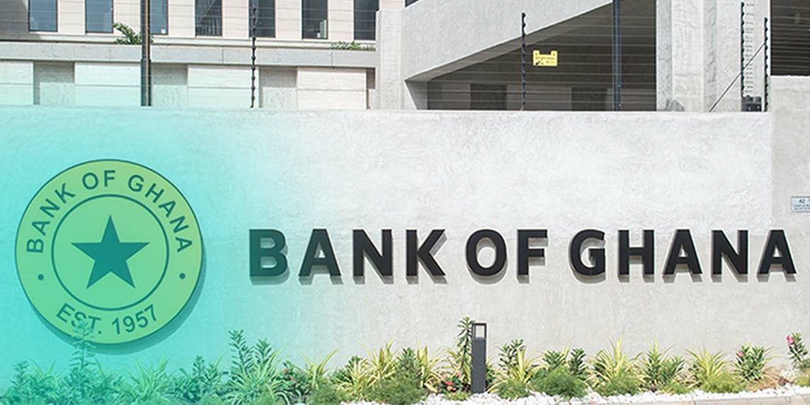 BoG mops up GH¢19bn to manage excess market liquidity