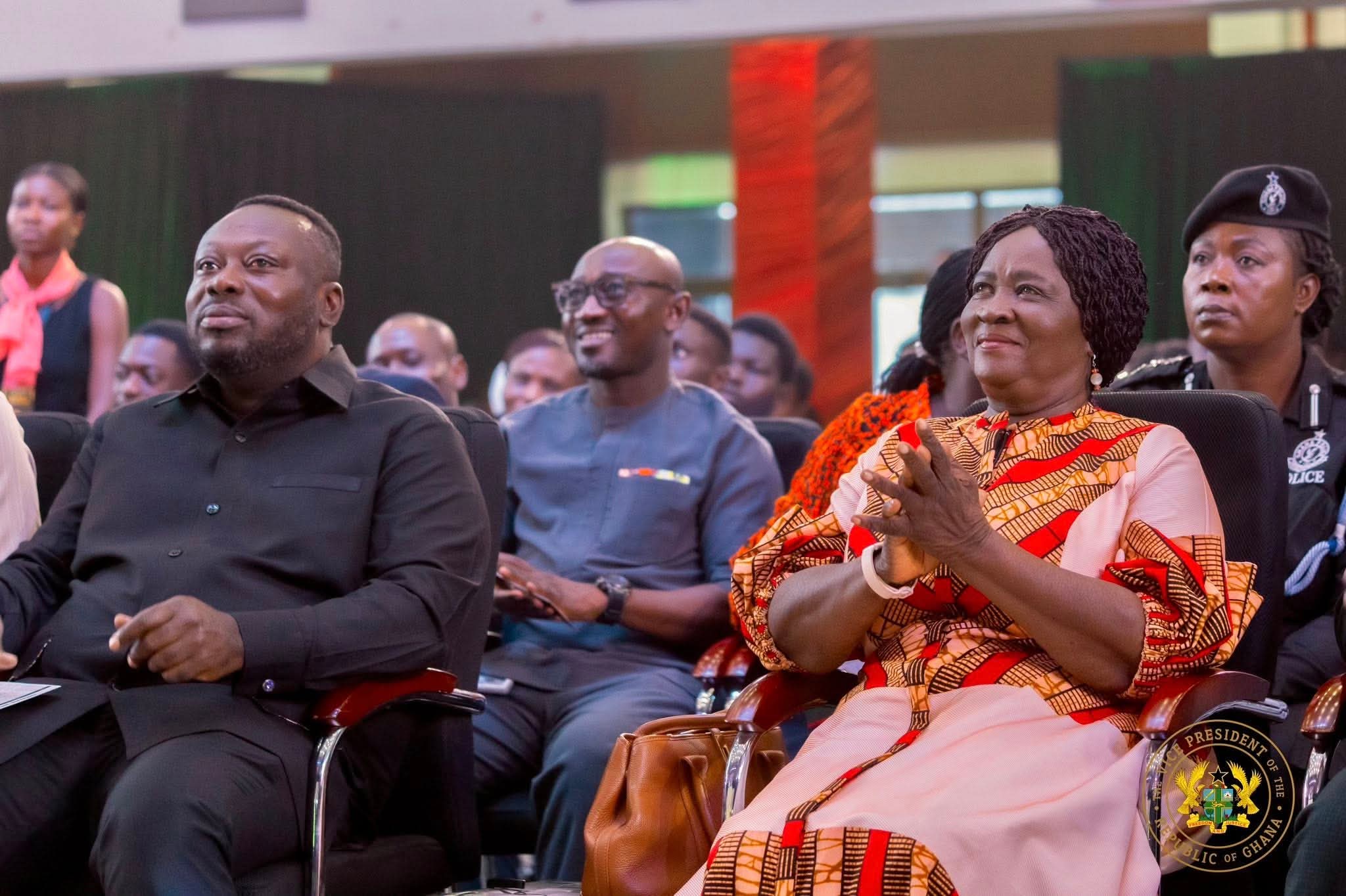 Vice President launches SEED programme to empower student entrepreneurs