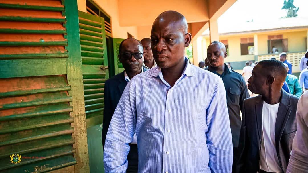 Haruna Iddrisu orders review of BECE question paper distribution