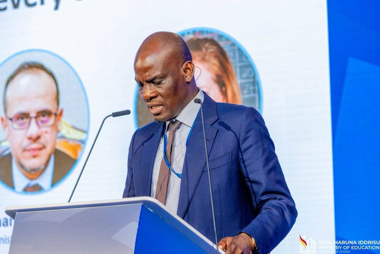 100million cedis for Technical Universities — Haruna Iddrisu