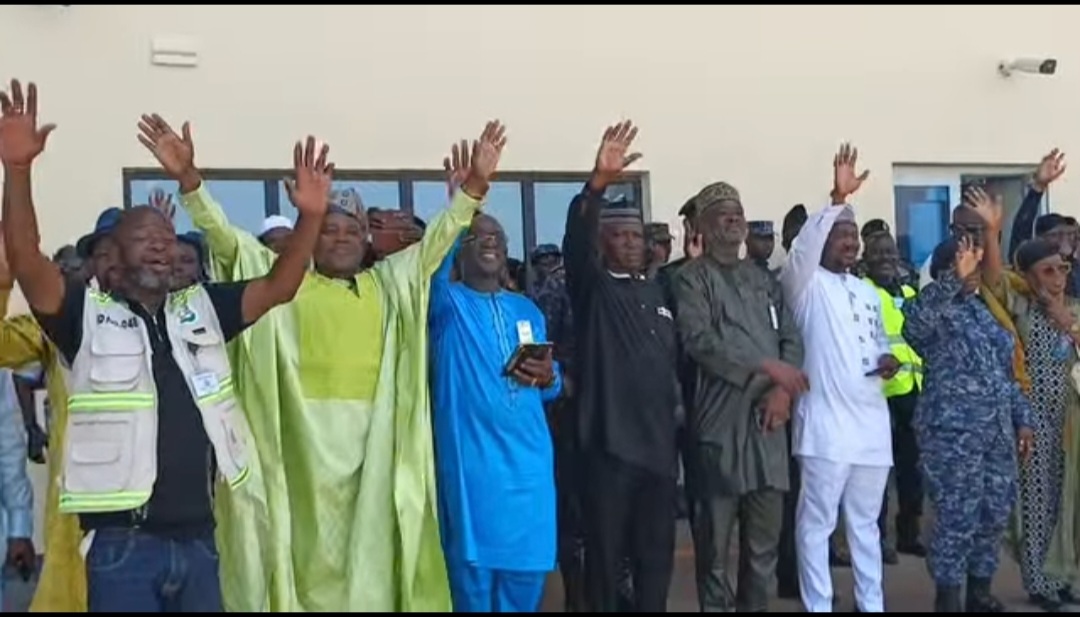 Tamale Airport Launches 2026 Hajj Season with First Flight to Mecca