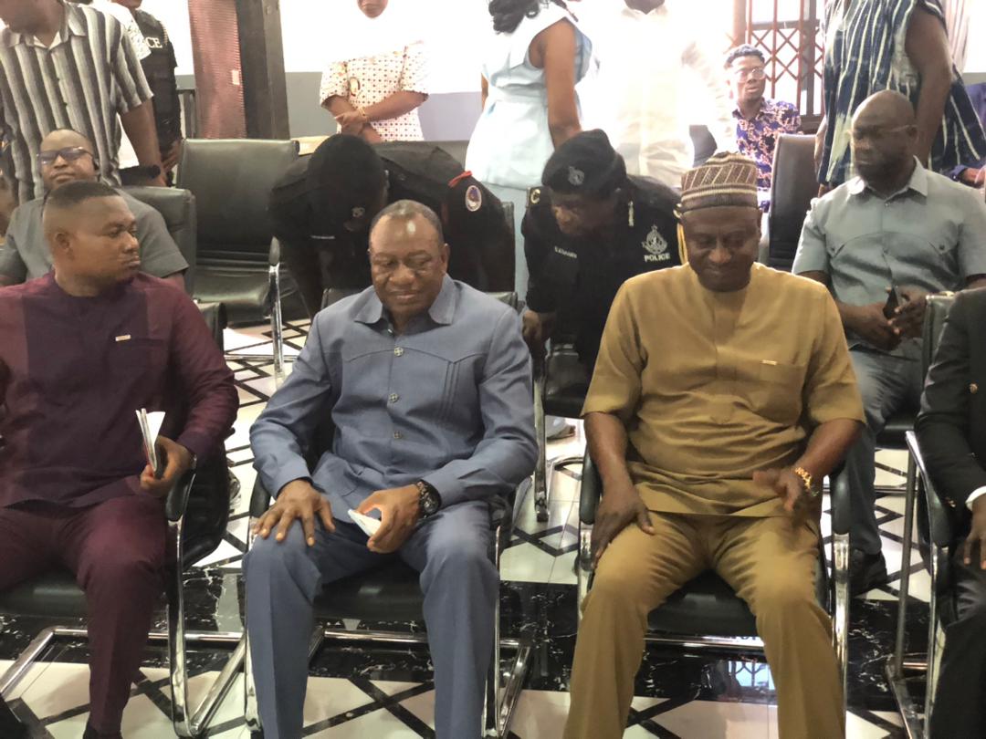 Labour Minister Pledges International Job Opportunities and Skills Training as North East Youth Summit Inspires Change