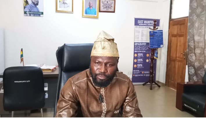 East Mamprusi MCE Addresses Gbintiri Market Dispute, Outlines Development Progress