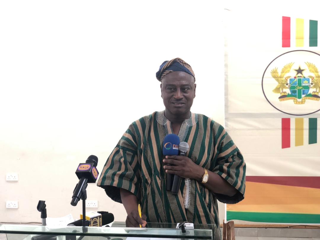 North East Regional Minister  Reaffirms Government’s Commitment to Development, Outlines 16-Month Progress