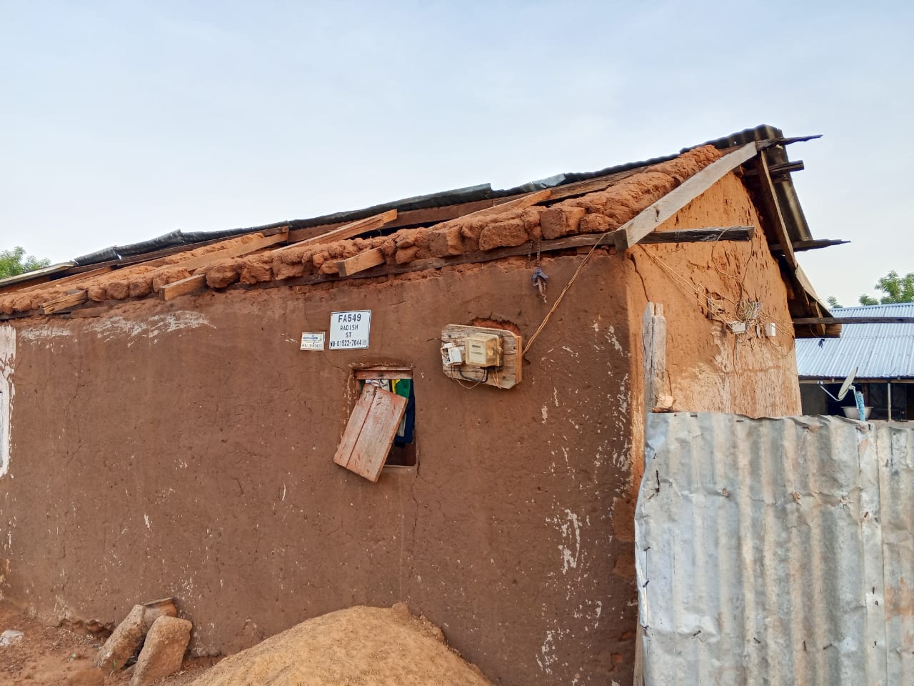 West Mamprusi Municipality Responds Swiftly to Storm Devastation in North East Region