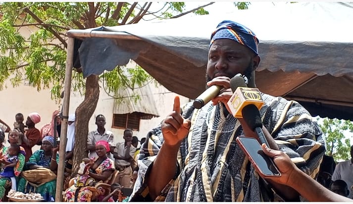 Nalerigu/Gambaga MP Criticizes Colleagues for Neglecting Duties and Blaming Party in Power After Elections