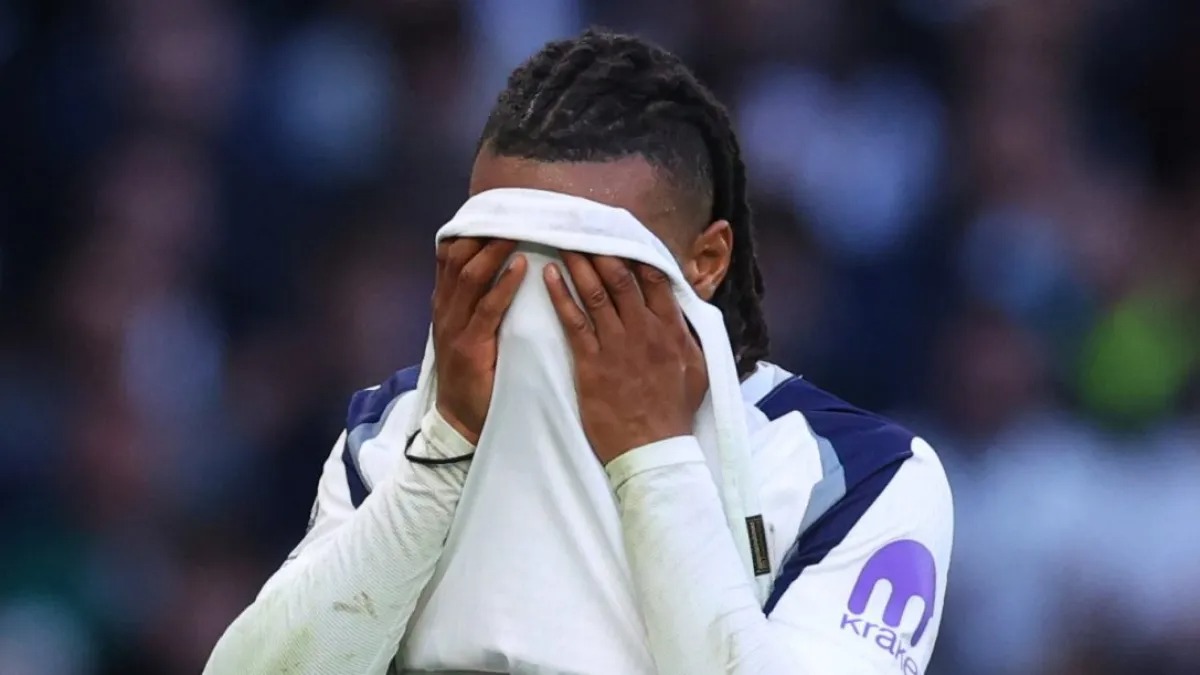 SPURS AT THE BRINK: MANAGERIAL CHAOS, TRANSFER FAILURES AND A CRISIS YEARS IN THE MAKING