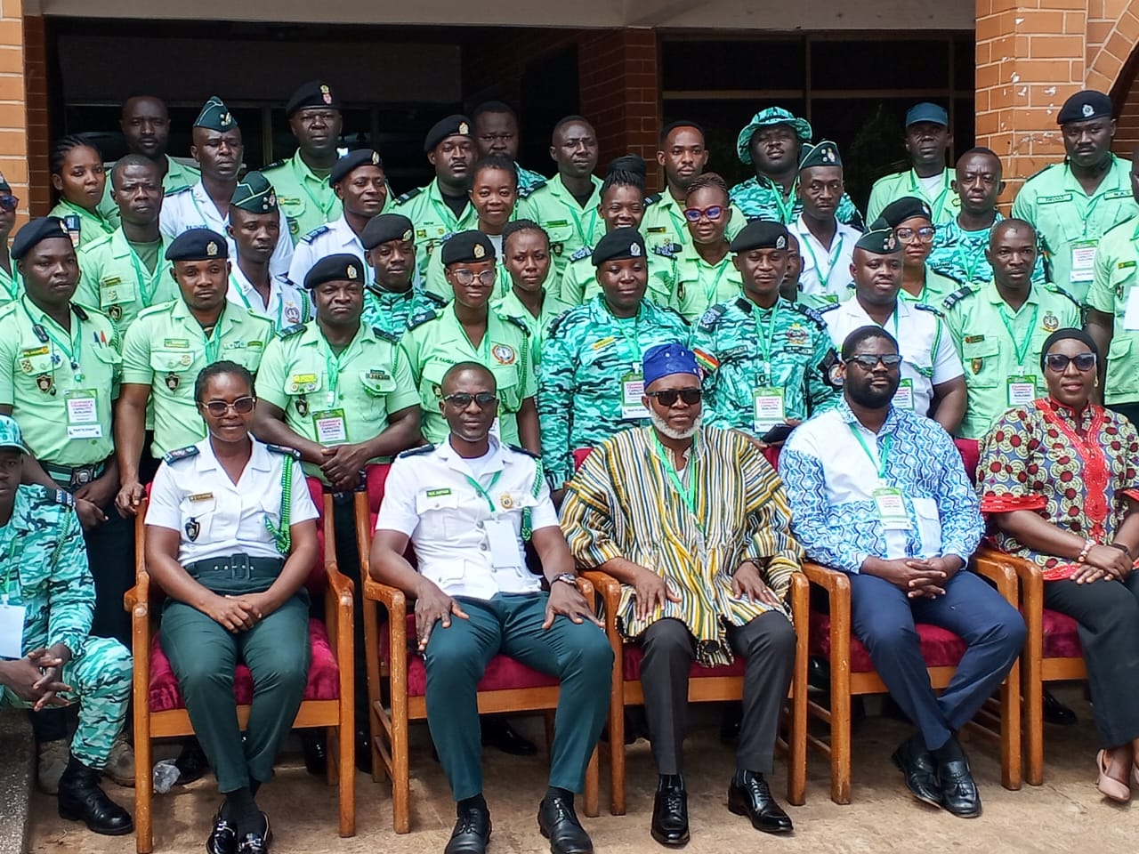 National Ambulance Service Trains 95 Personnel in Northern Zone Refresher Program