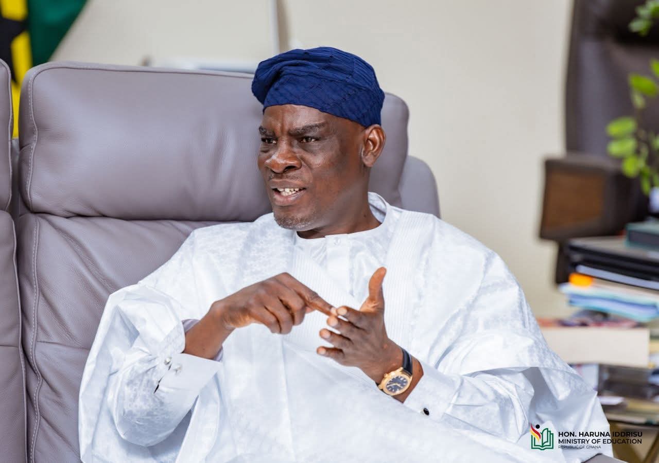 Education Minister Urges WASSCE Candidates to Uphold Integrity