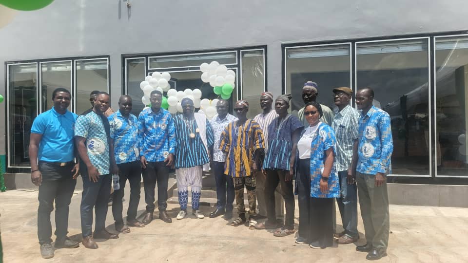 UPNMG Launches New Mart and Loan Office in Guunayili