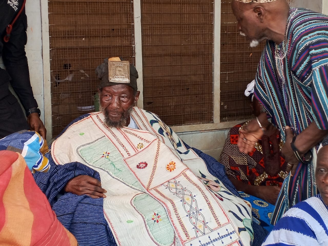 Nayiri Demands Return of Bawku Naba, Alleges Abuse and Selective Justice in Bawku Crisis