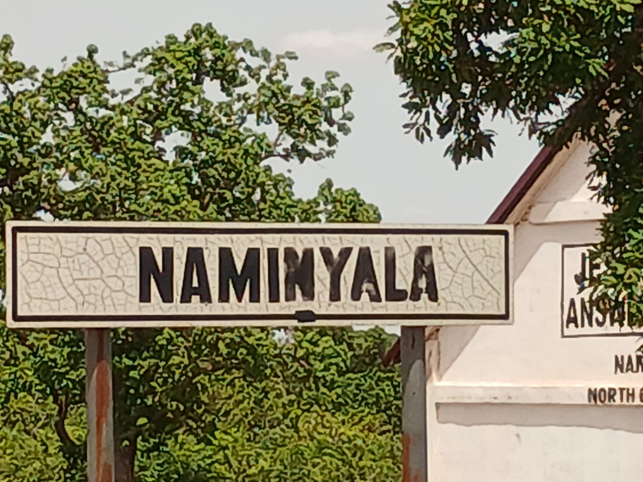 Namiyala To Get it's First Basic School