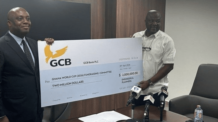 Engineers & Planners pays $2m to support Black Stars’ 2026 World Cup fundraising drive