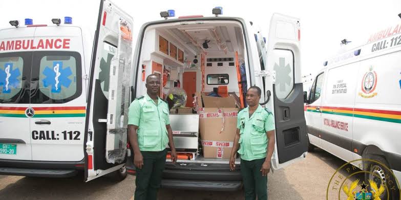 Northern Region Ambulance Service Warns Against Prank Calls