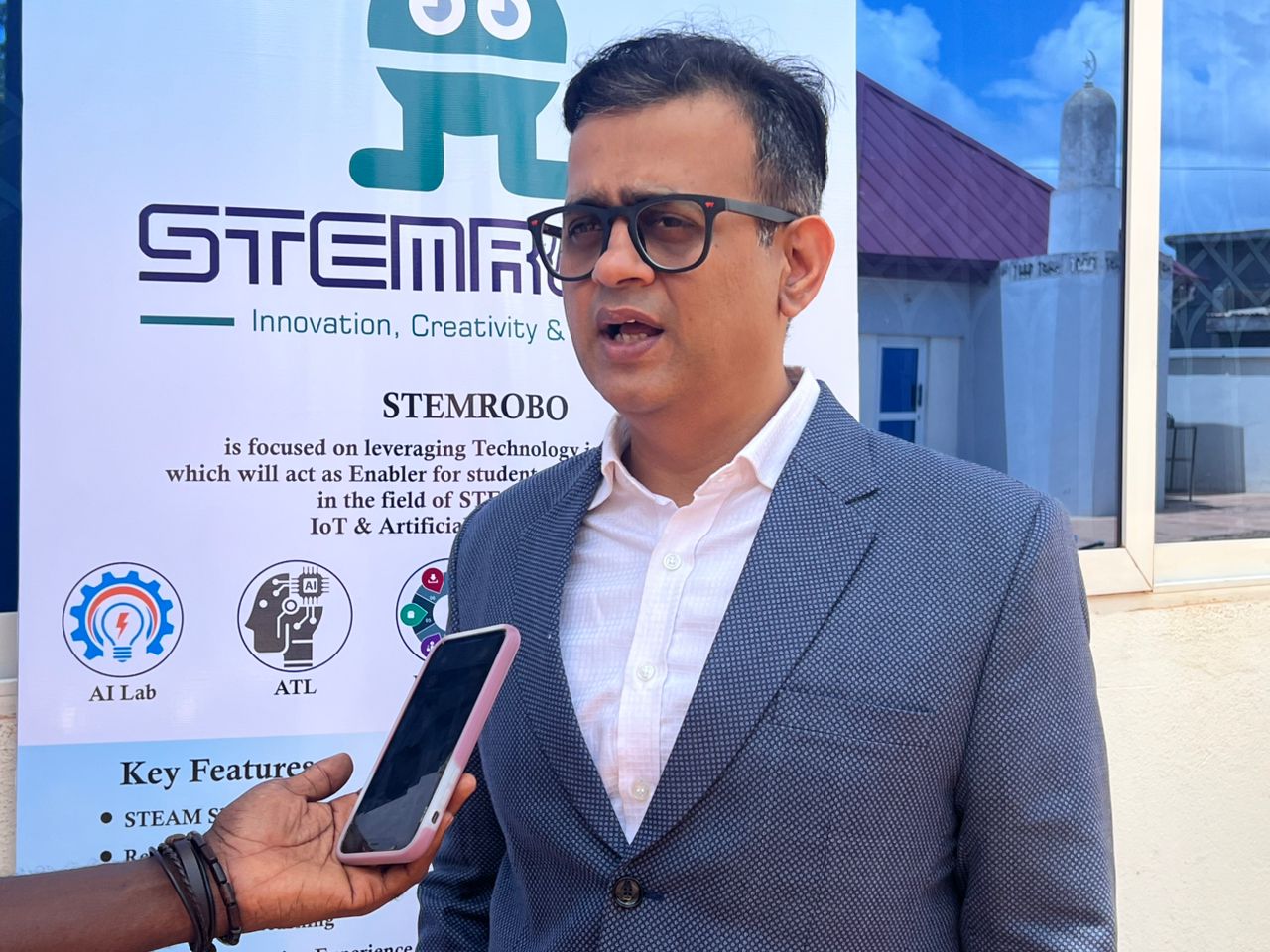Education Firm Promotes STEMROBO Programme in Northern Ghana