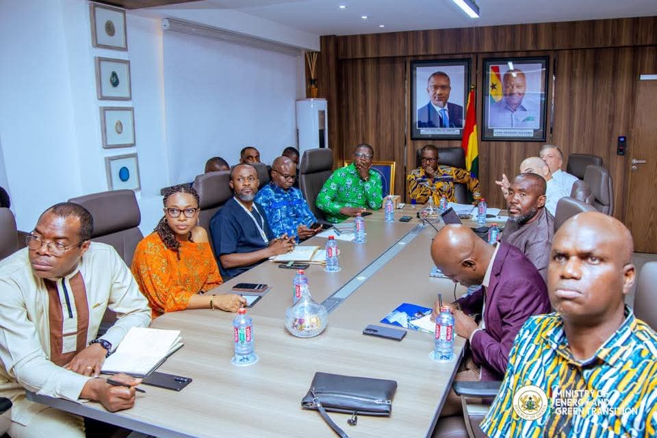 Government Pushes for Early Completion of 900MW Takoradi Power Plant Project