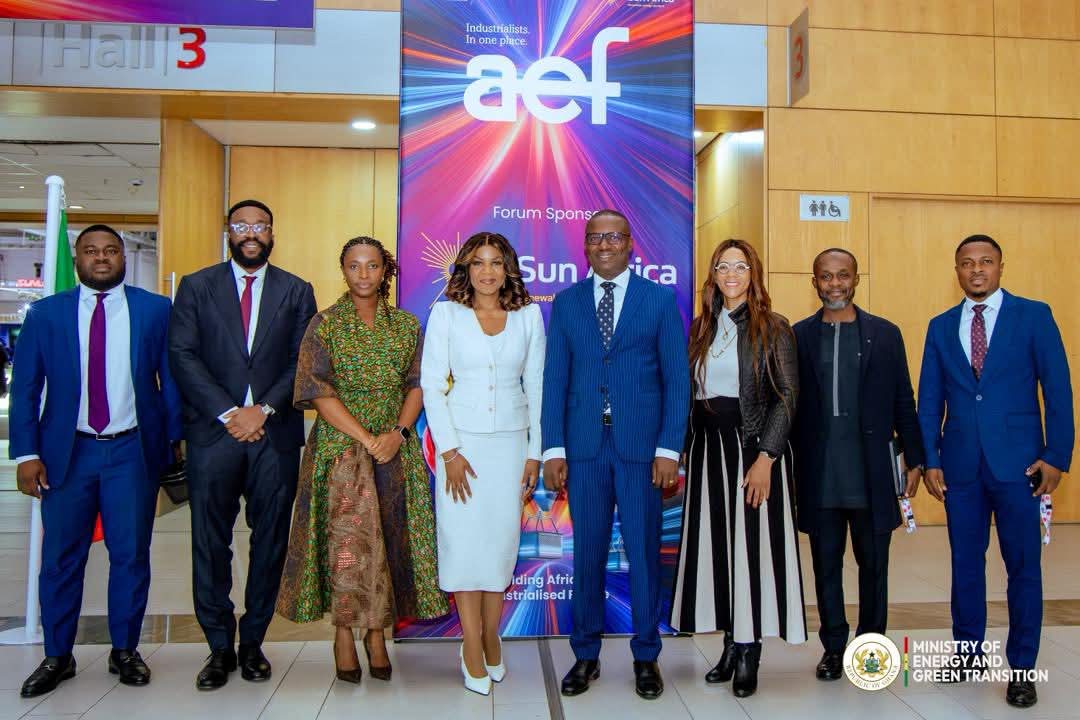 Ghana deepens partnership with SEforALL to advance energy access and sustainable development