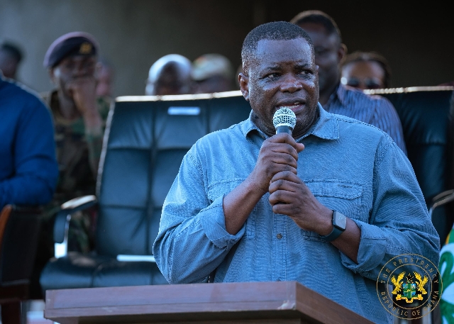Roads Ministry requires 1,000 more personnel to meet operational demands – Agbodza