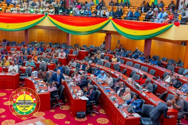 4th African Inter-Parliamentary Conference: delegates urge Prez. Mahama to assent human sexual rights and family values Bill