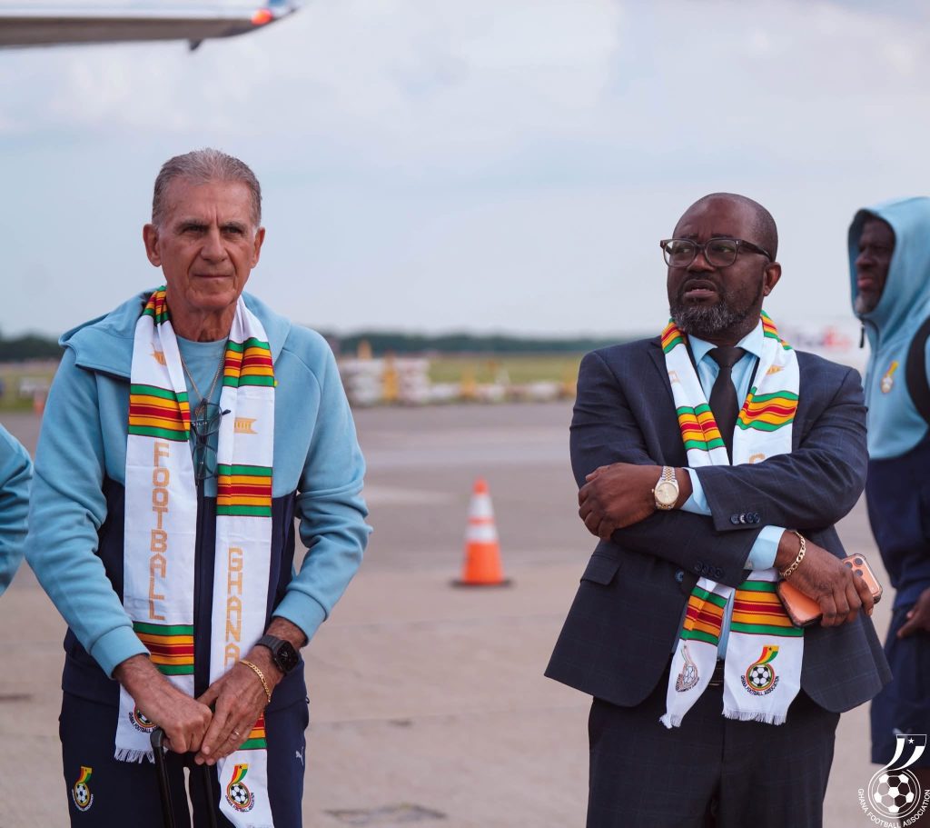 World Cup 2026: Black Stars will crush their group opponents - GFA boss Kurt Okraku