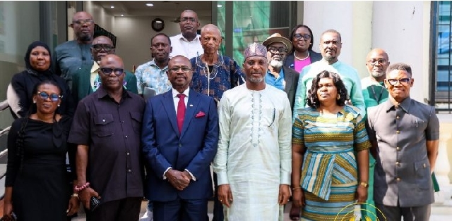 Interior Minister commissions 13-member committee to probe building collapses