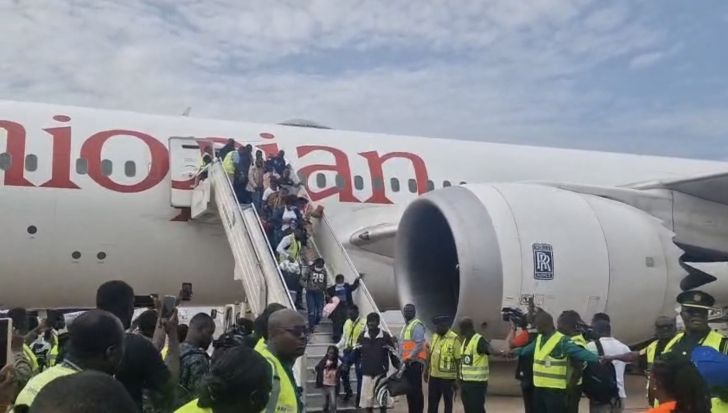 Foreign Affairs Ministry seeks jobs for Ghanaian returnees from South Africa;120 opportunities already secured