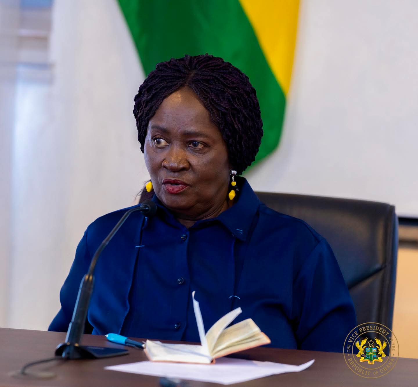 Focus on delivery of gov’t policies – Prof. Opoku-Agyemang to NDC