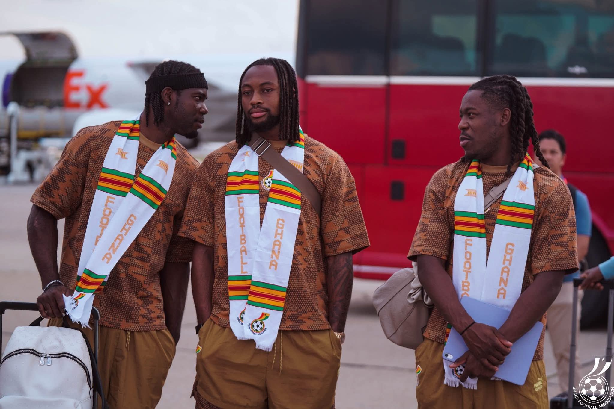 GH¢76.5 million released to support Black Stars’ World Cup campaign