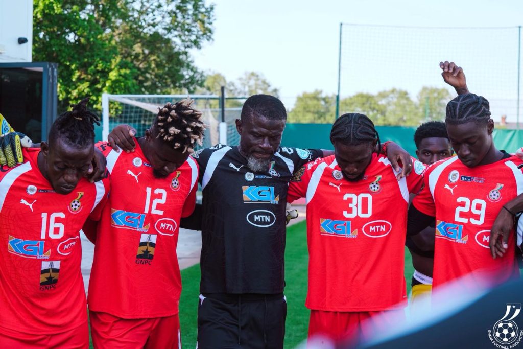 Underdog Ghana Face Uphill Battle Ahead of 2026 FIFA World Cup