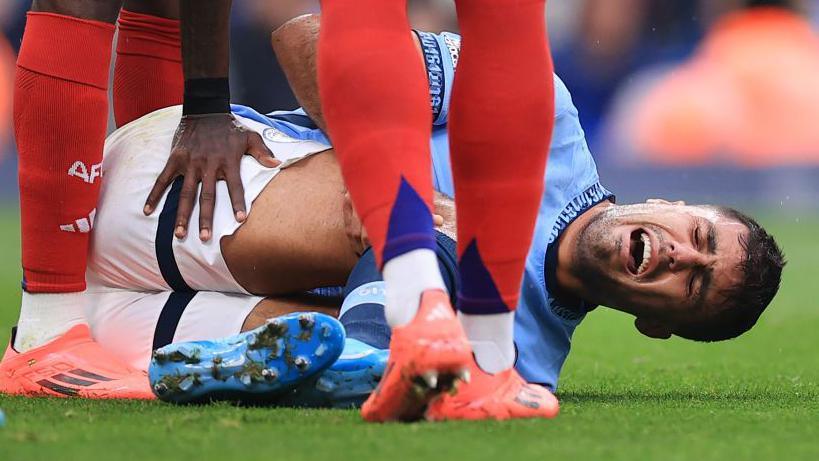 Football’s Injury Crisis Deepen as Packed Calendar Pushes Players to the Limit